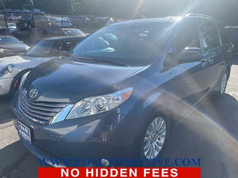 Used 2015 Toyota Sienna XLE