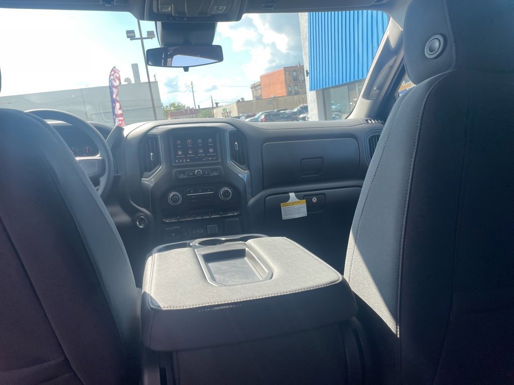 New 2026 Chevrolet Silverado 1500 Custom Trail Boss image 25