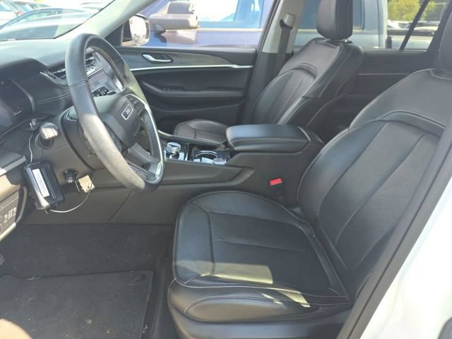 Used 2022 Jeep Grand Cherokee L Limited w/ Luxury Tech Group II AWD/4WD image 20