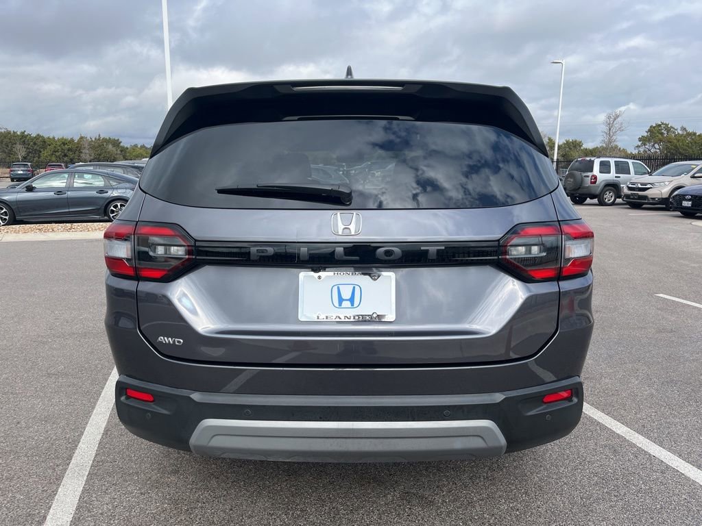 Certified 2023 Honda Pilot EX-L image 5