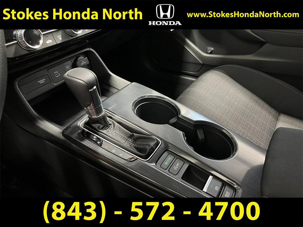 New 2026 Honda Civic LX image 21