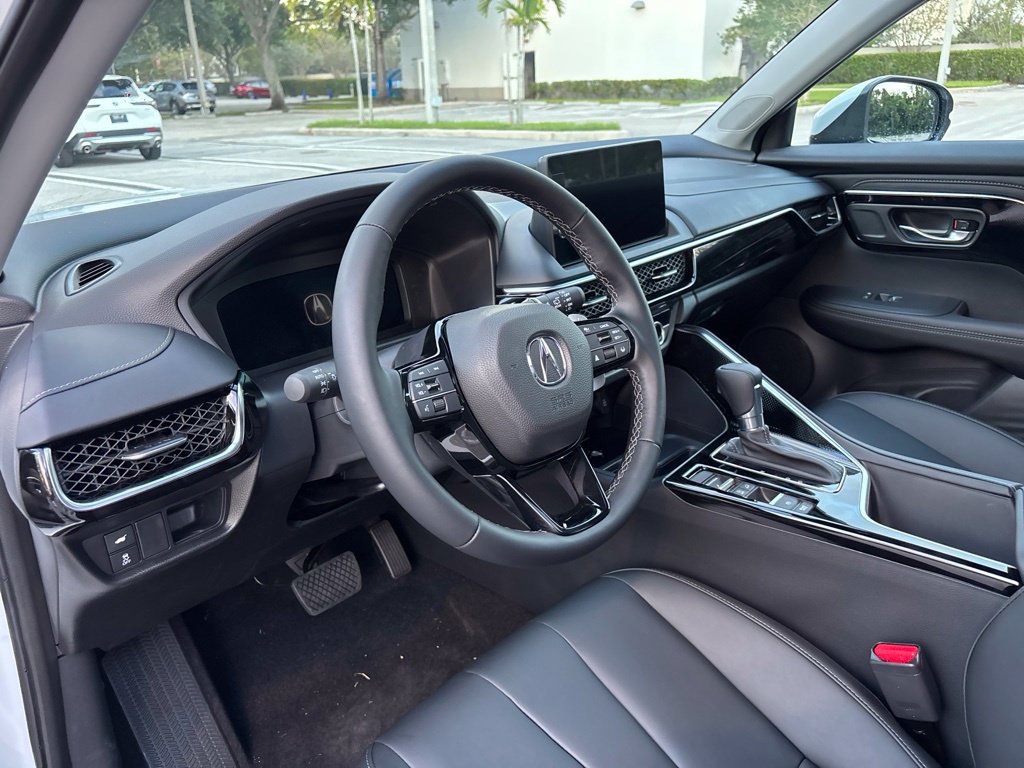 New 2026 Acura ADX FWD image 16