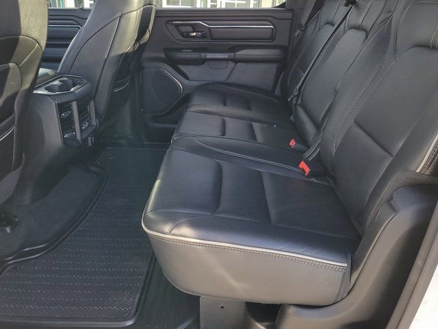 Used 2022 RAM 1500 Limited w/ Body Color Bumper Group image 8