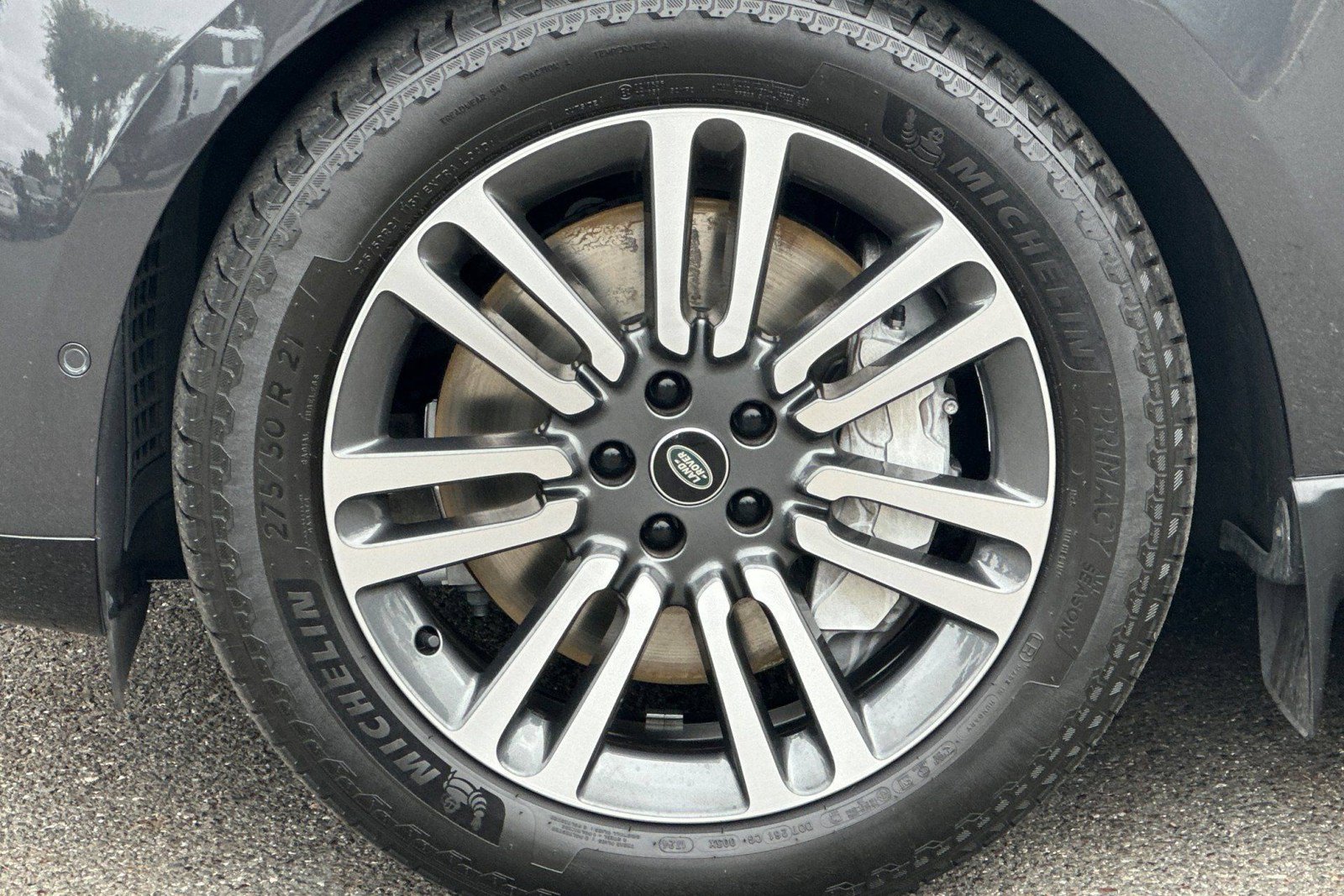 Certified 2023 Land Rover Range Rover SE AWD/4WD image 31