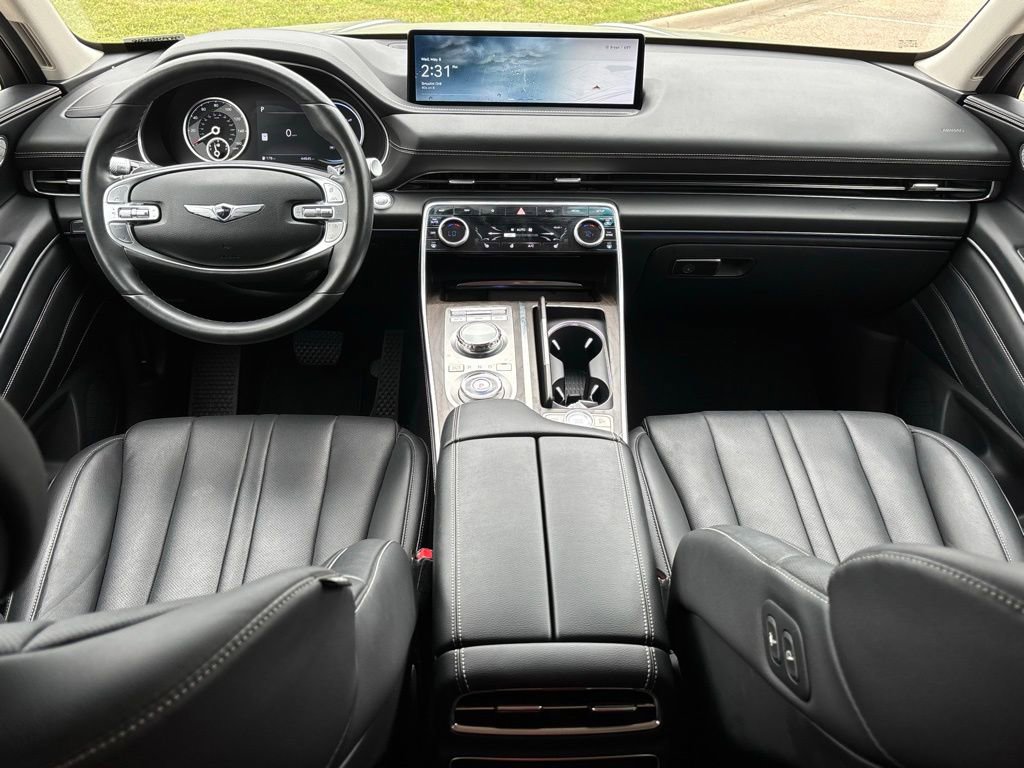 Used 2024 Genesis GV80 2.5T AWD/4WD image 10
