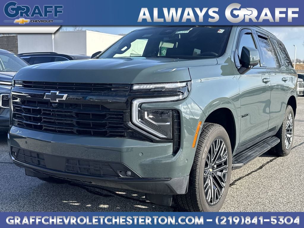 Used 2026 Chevrolet Tahoe RST w/ Comfort Package