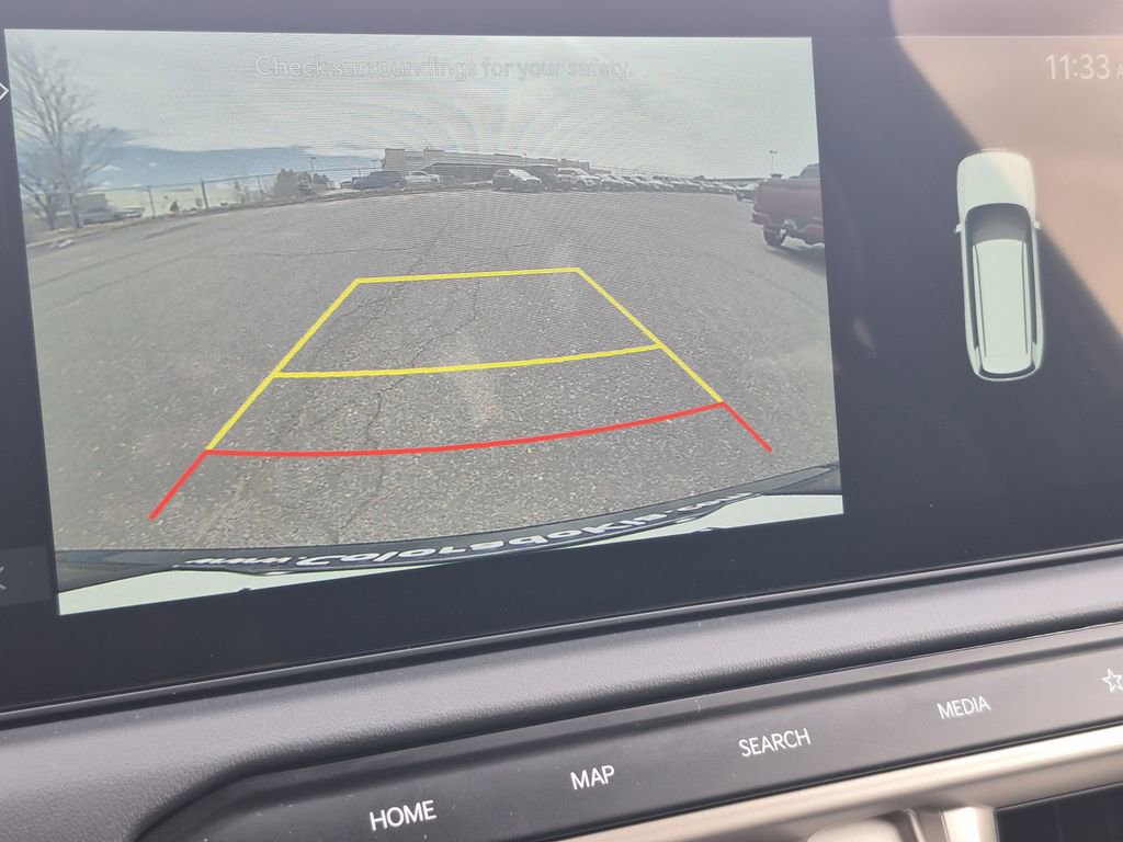 New 2027 Kia Telluride X-Line EX image 25