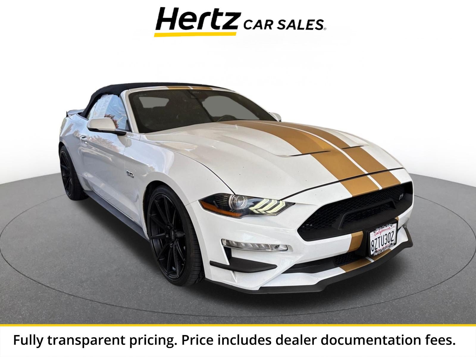 Used 2022 Ford Mustang GT Premium w/ GT Performance Package