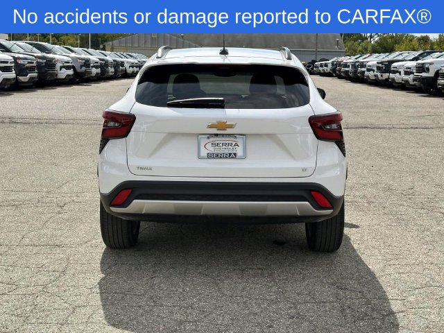 Certified 2024 Chevrolet Trax LT w/ Driver Confidence Package FWD image 6