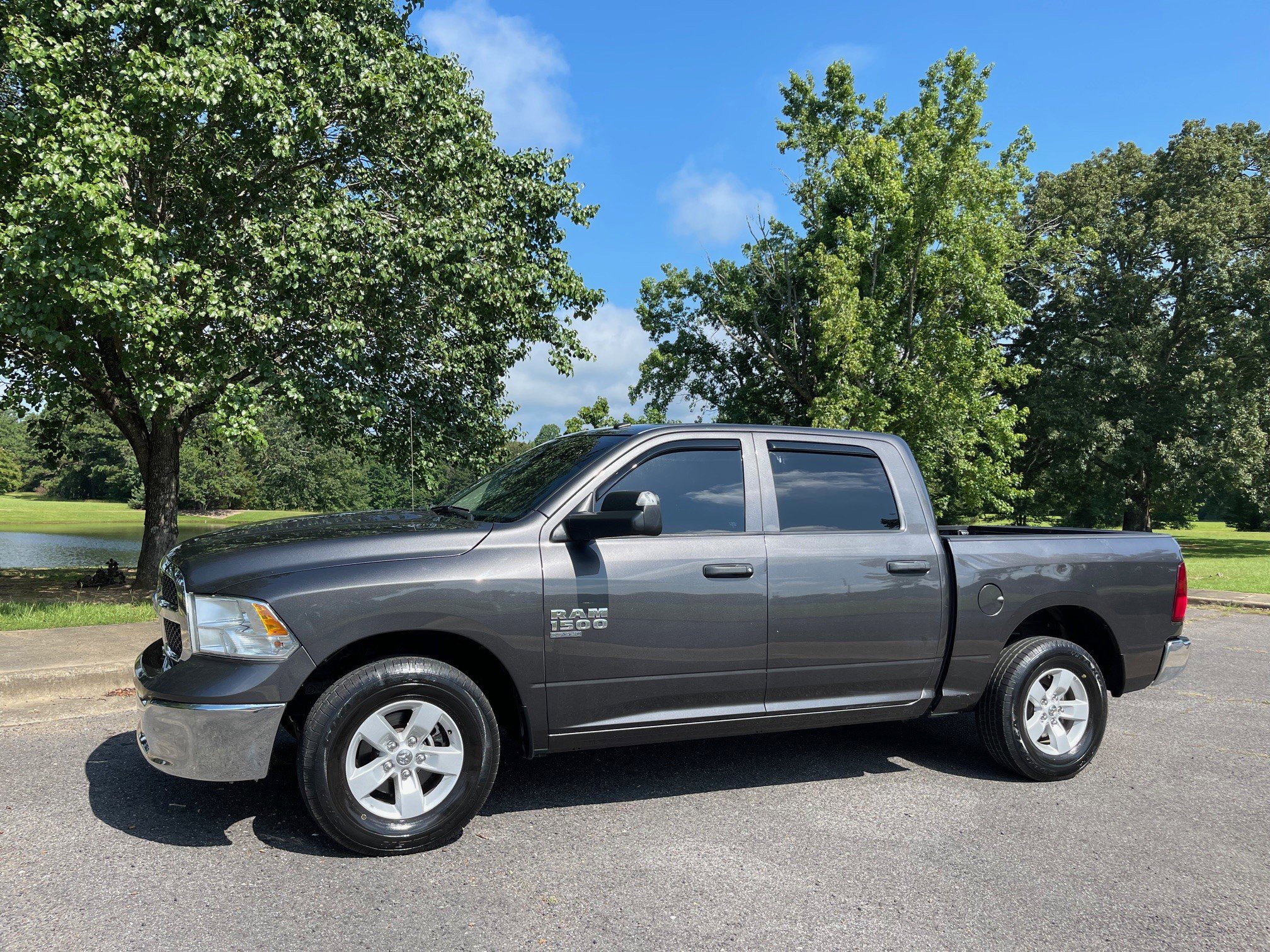 Used 2023 RAM 1500 Tradesman w/ Popular Equipment Group image 1