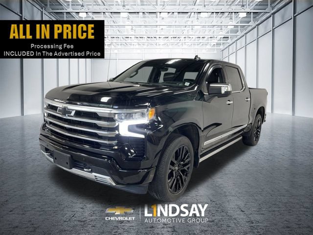 Used 2023 Chevrolet Silverado 1500 High Country w/ Technology Package AWD/4WD image 1