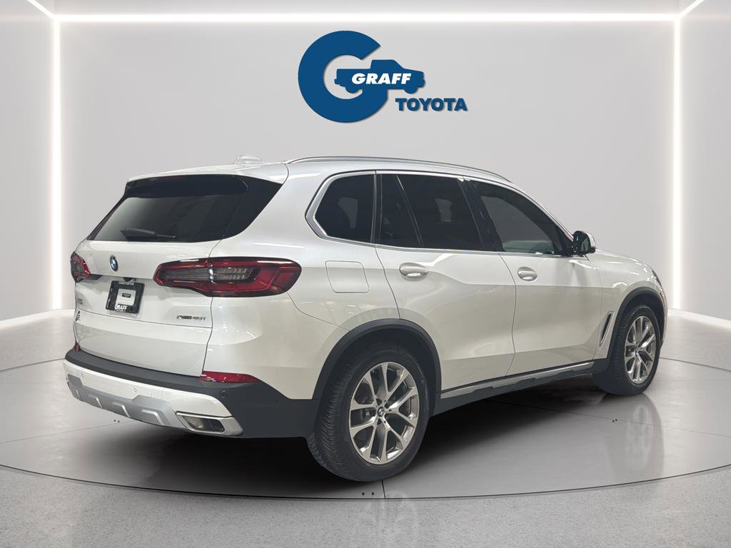 Used 2020 BMW X5 xDrive40i image 16