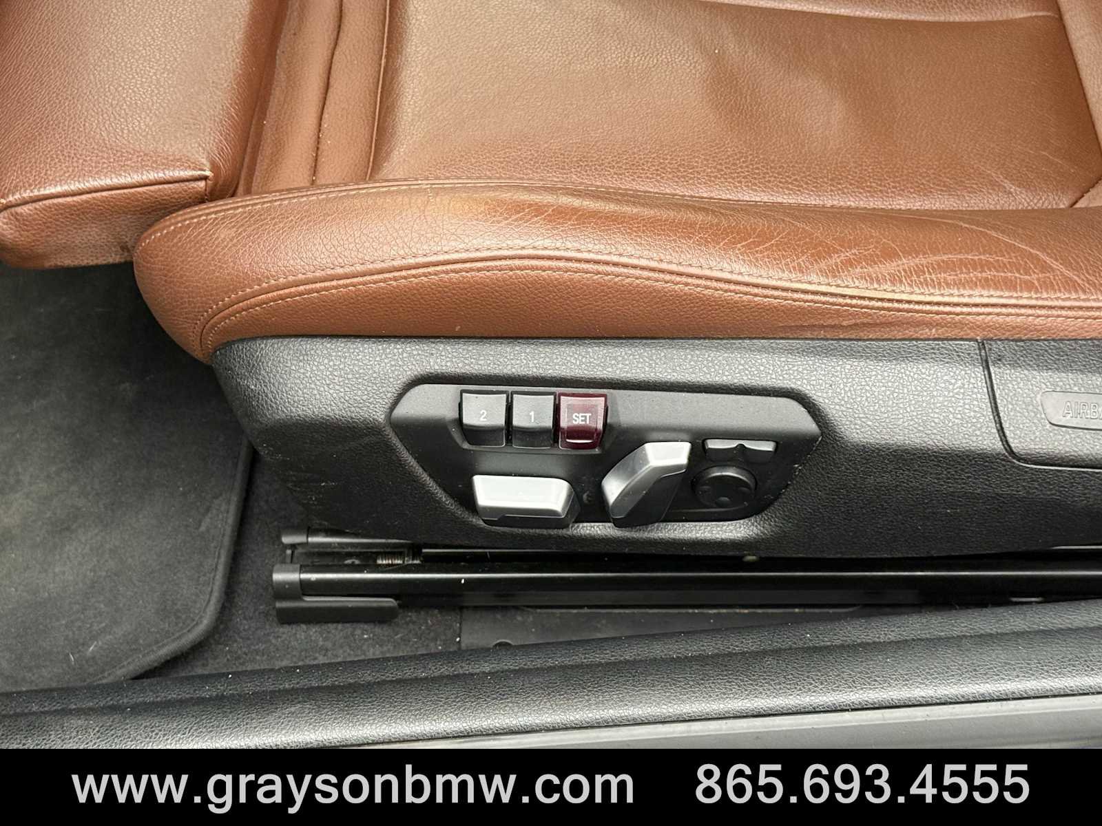 Used 2016 BMW 228i xDrive Convertible image 11