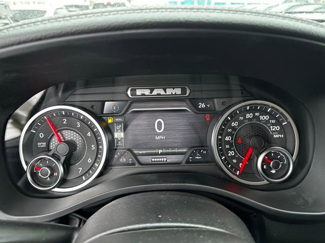 New 2026 RAM 1500 Laramie w/ Night Edition image 19