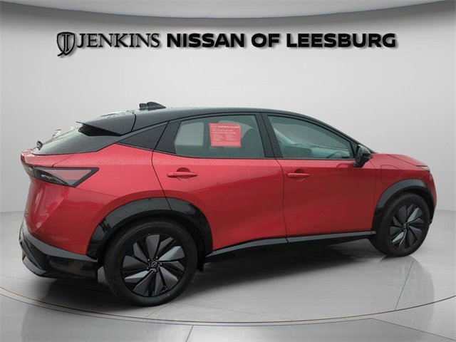 Certified 2024 Nissan Ariya AWD image 13