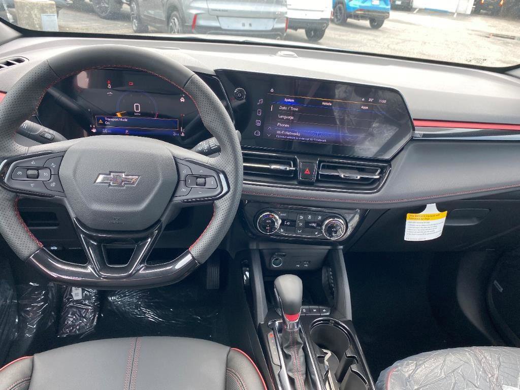 New 2026 Chevrolet TrailBlazer RS w/ Convenience Package image 14