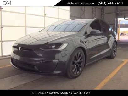 Used 2025 Tesla Model X