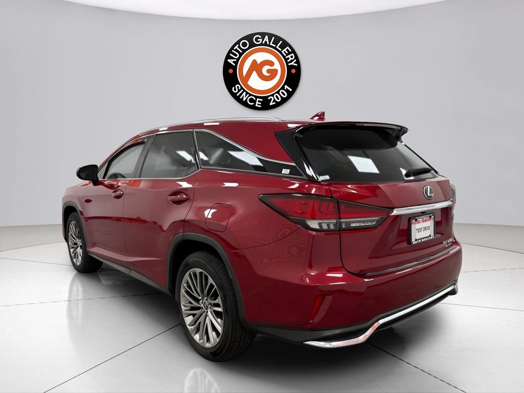 Used 2022 Lexus RX 350L Luxury w/ Accessory Package (Z1) AWD/4WD image 5