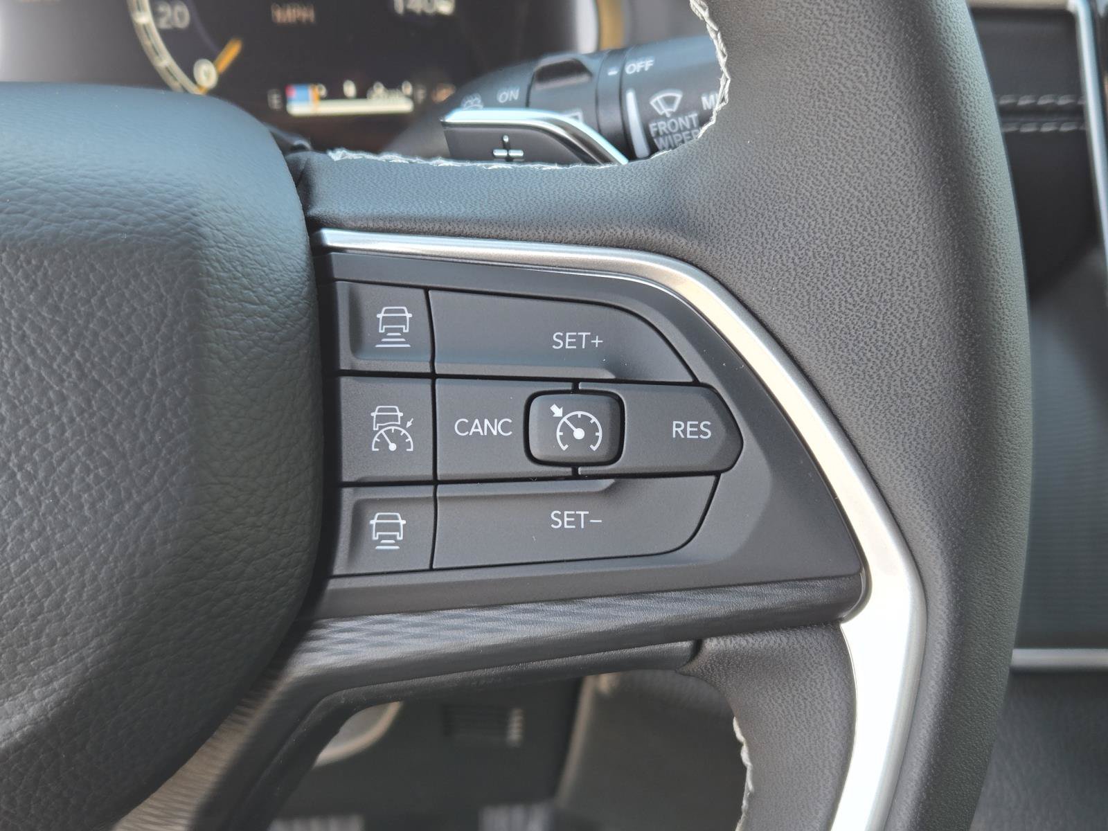 New 2026 Jeep Grand Cherokee Laredo X RWD image 17