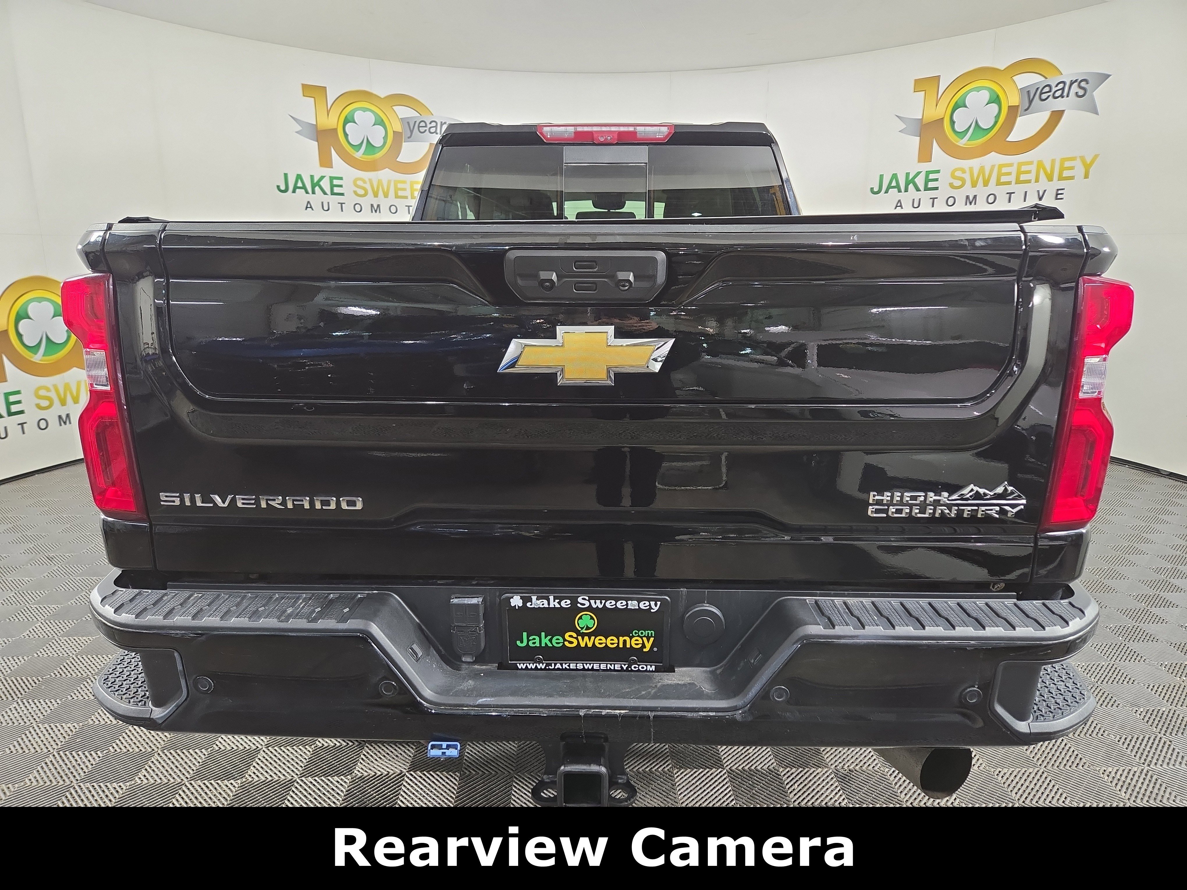 Certified 2024 Chevrolet Silverado 3500 High Country w/ High Country Premium Package image 7
