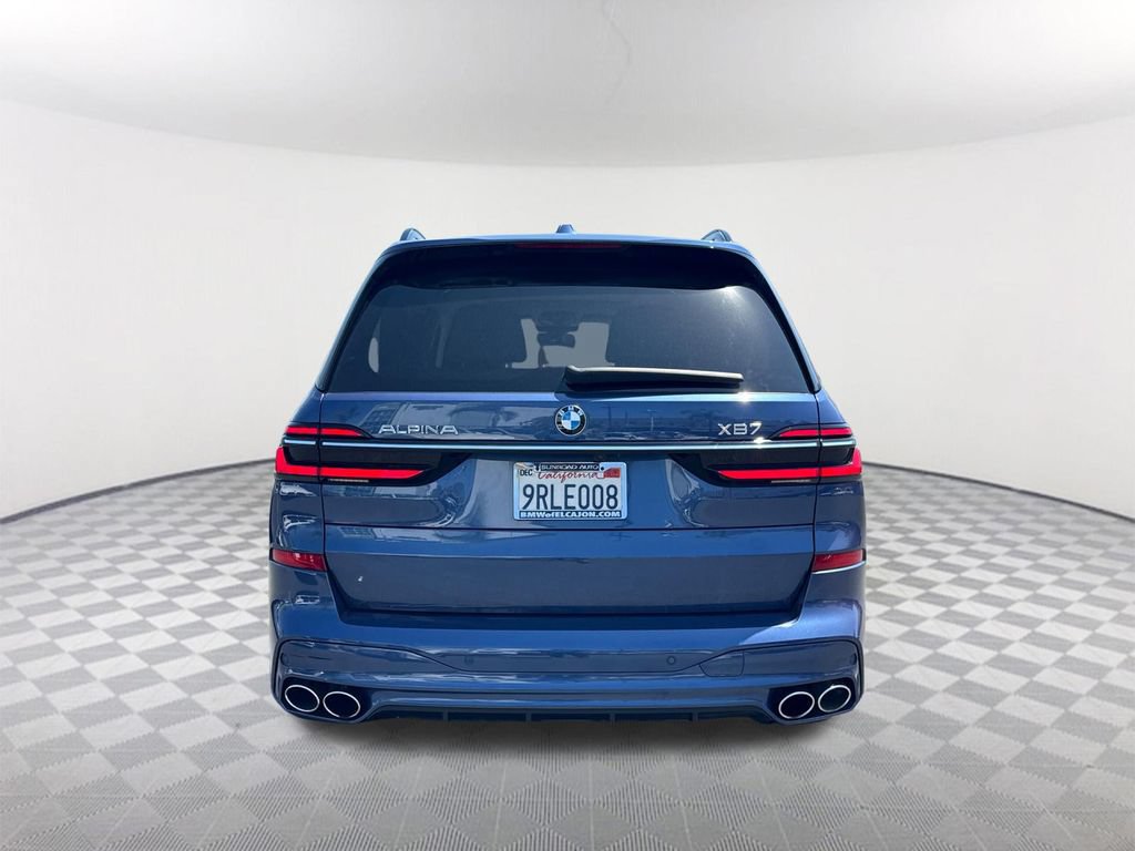 Used 2025 BMW ALPINA XB7 AWD/4WD image 5