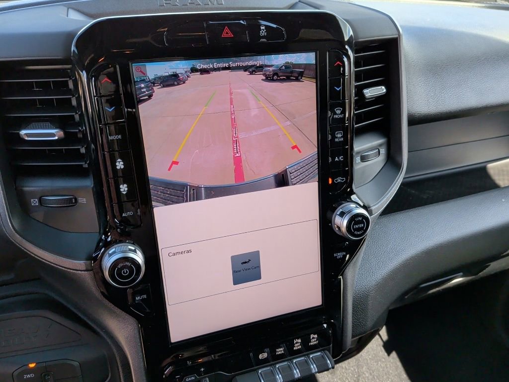 New 2026 RAM 2500 Tradesman image 25