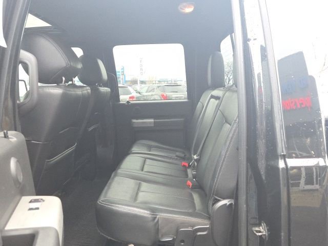 Used 2015 Ford F350 Lariat w/ Lariat Ultimate Package image 12