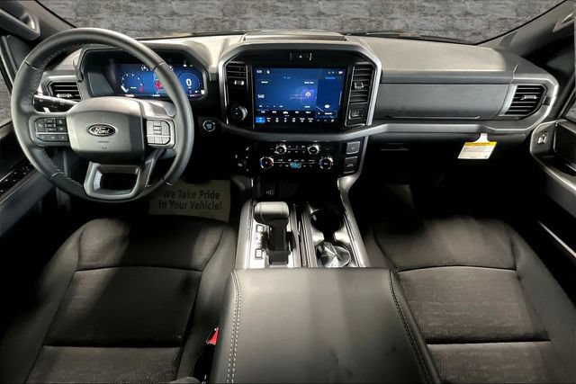 New 2026 Ford F150 XLT w/ Equipment Group 302A MID AWD/4WD image 5