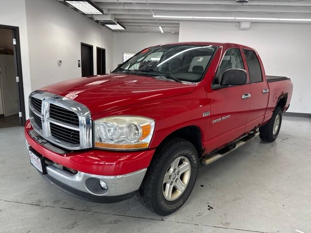 Used 2006 Dodge Ram 1500 Truck SLT AWD/4WD image 5