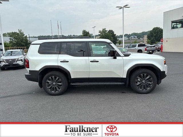 Certified 2024 Toyota Land Cruiser w/ Premium Package AWD/4WD image 5