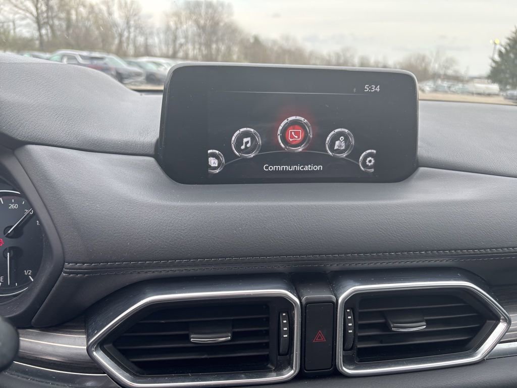Used 2019 MAZDA CX-5 Grand Touring w/ GT Premium Package image 3
