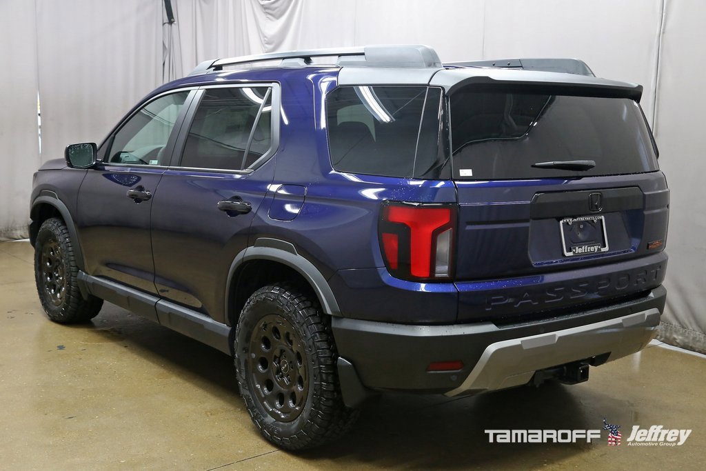 New 2026 Honda Passport TrailSport image 17
