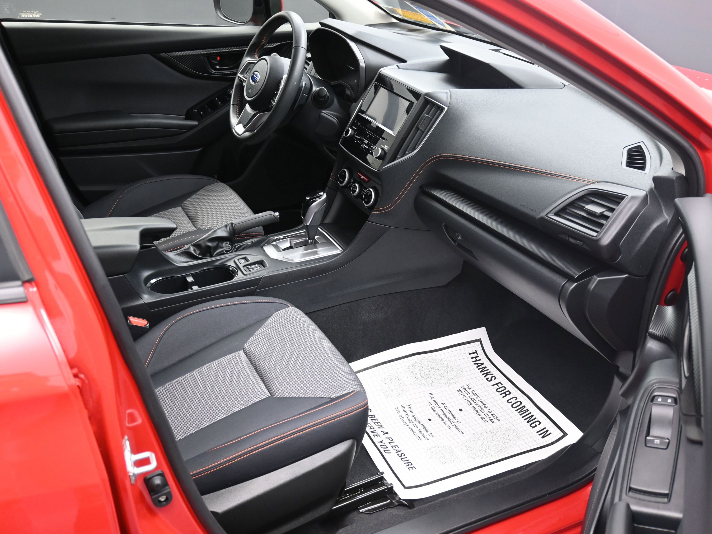 Used 2023 Subaru Crosstrek 2.0i Premium image 26