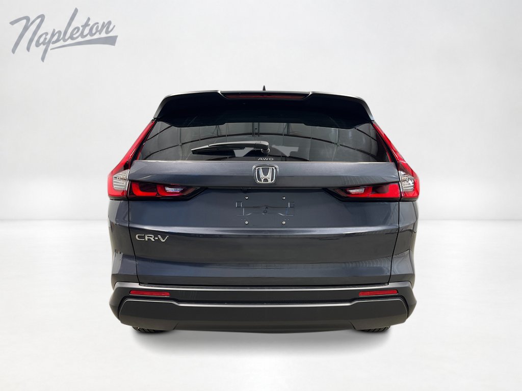 New 2027 Honda CR-V LX image 4