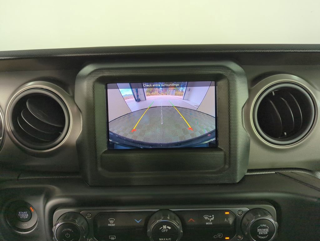 Used 2022 Jeep Wrangler Unlimited Willys image 25