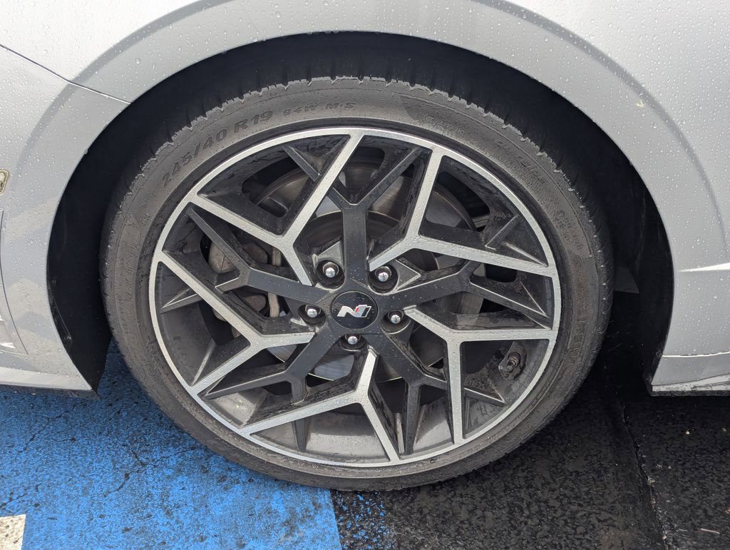 Used 2023 Hyundai Sonata N Line image 12