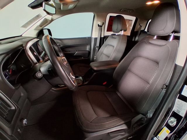 Certified 2022 GMC Canyon Elevation RWD image 9