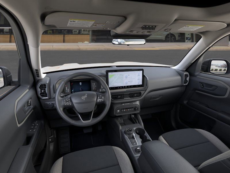 New 2026 Ford Bronco Sport Big Bend w/ Convenience Package AWD/4WD image 10