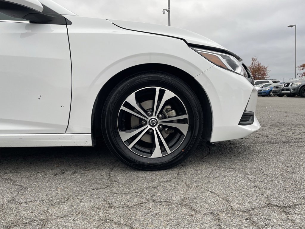 Used 2023 Nissan Sentra SV image 30