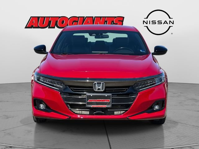 Used 2021 Honda Accord Sport image 7