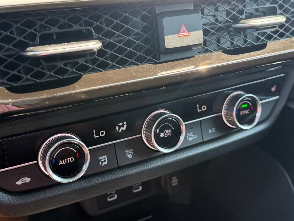 Certified 2025 Acura ADX FWD image 18