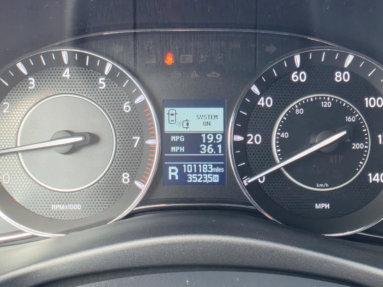 Used 2018 Nissan Armada Platinum RWD image 21