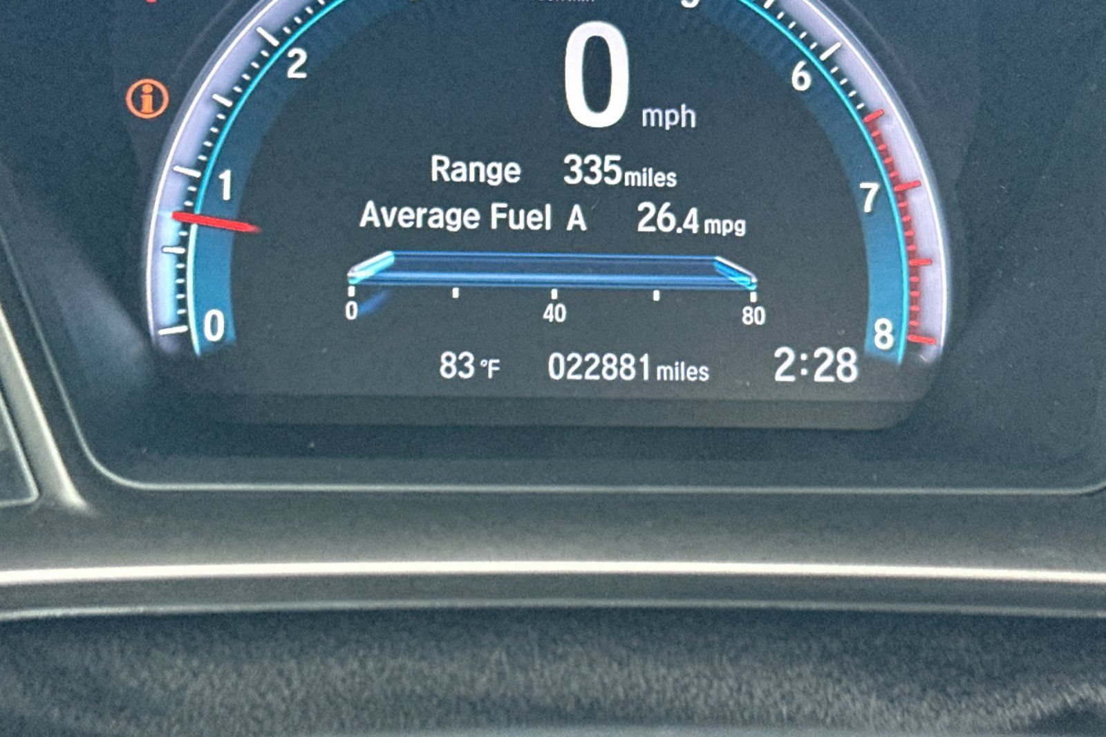 Used 2021 Honda Civic EX image 24