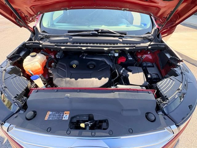 Used 2018 Ford Edge SEL w/ Equipment Group 201A FWD image 30
