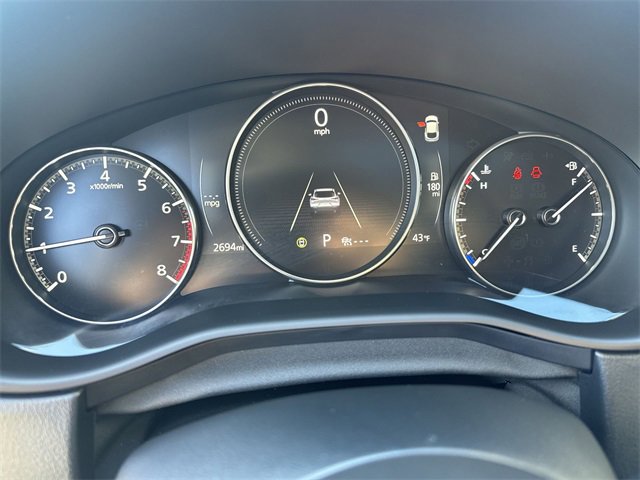 Certified 2025 MAZDA CX-30 AWD 2.5 S w/ Premium Package image 15