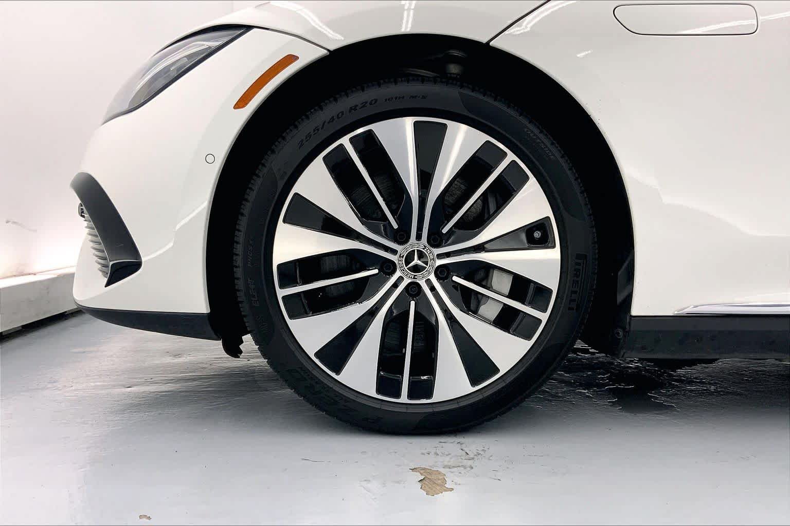 Certified 2024 Mercedes-Benz EQE 350+ Sedan image 9