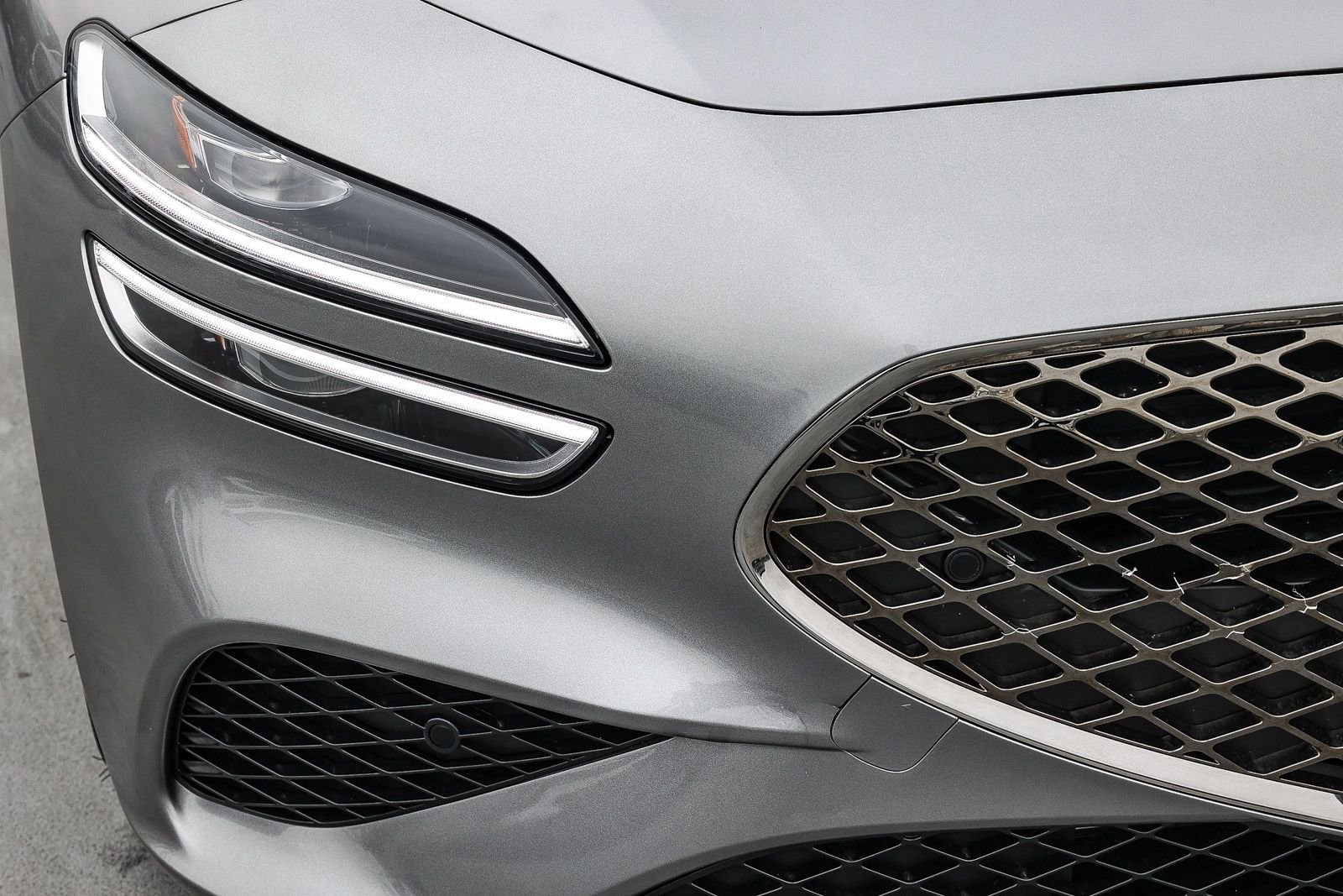 New 2026 Genesis G70 2.5T Prestige image 10