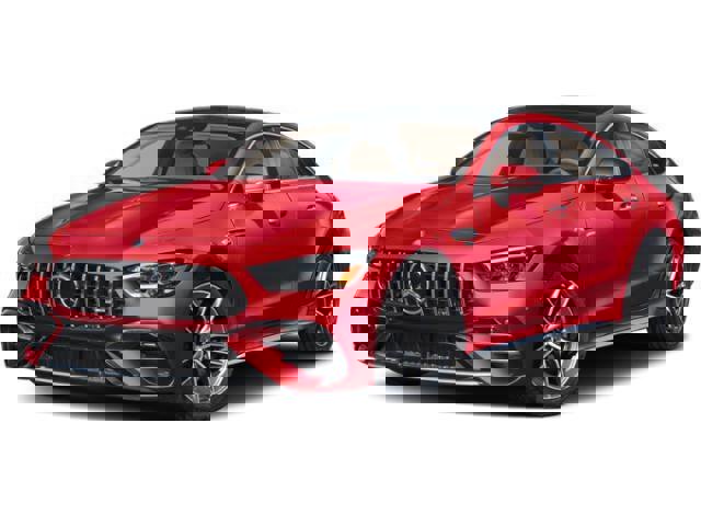 New 2026 Mercedes-Benz AMG GT 43 image 42