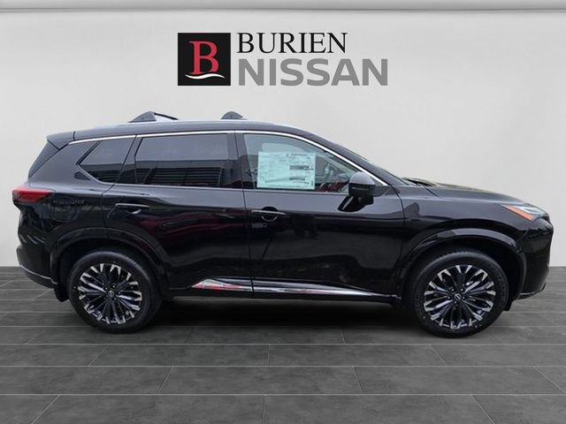 New 2026 Nissan Rogue Platinum AWD/4WD image 4