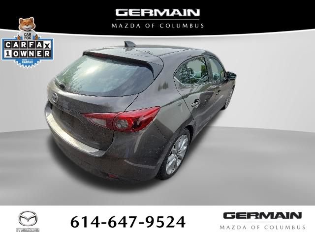 Used 2014 MAZDA MAZDA3 s Grand Touring FWD image 9